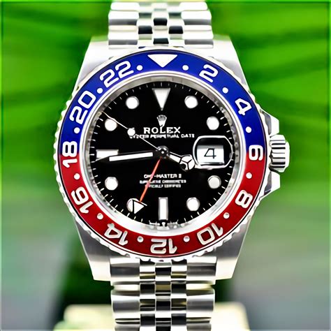 gmt master ii usato